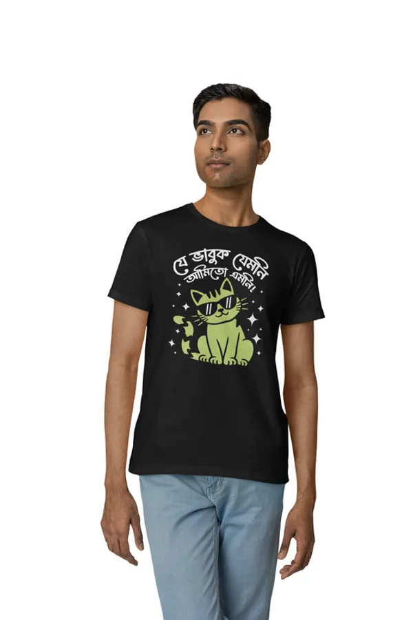 Ami_Amoni-__Black,_Regular_Fit,_Bengali_Text_Printed_T_Shirt_for_Men_and_Women_180_GSM