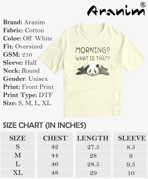 Morning-_Off_White,_Oversized,_Unisex,_Funny_Graphic_Printed_T-Shirt