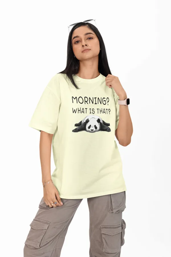 Morning-_Off_White,_Oversized,_Unisex,_Funny_Graphic_Printed_T-Shirt
