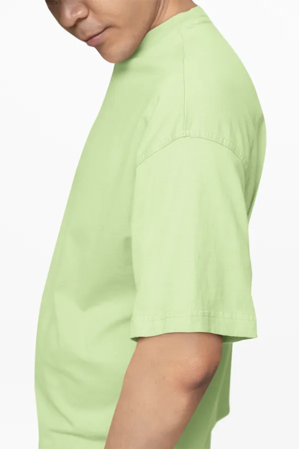 Sage_Green_Unisex_Oversized_Plain_Cotton_T-Shirt