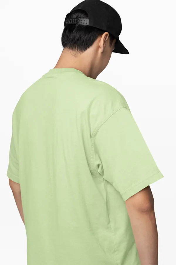 Sage_Green_Unisex_Oversized_Plain_Cotton_T-Shirt