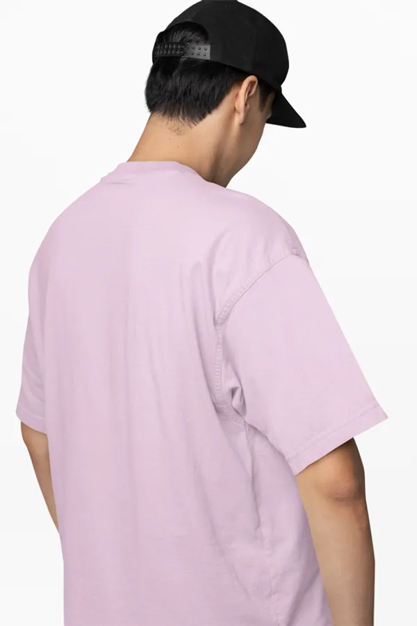 Lavender__Unisex_Oversized_Plain_Cotton_T-Shirt
