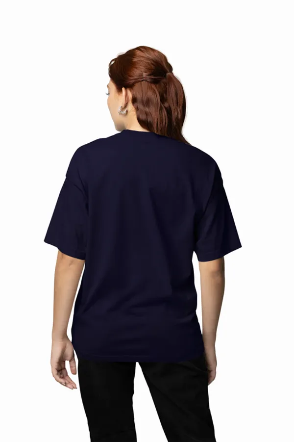 Navy_Blue_Unisex_Oversized_Plain_Cotton_T-Shirt