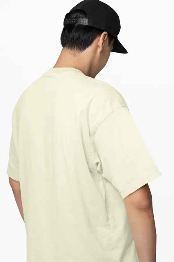 Off_White_Unisex_Oversized_Plain_Cotton_T-Shirt