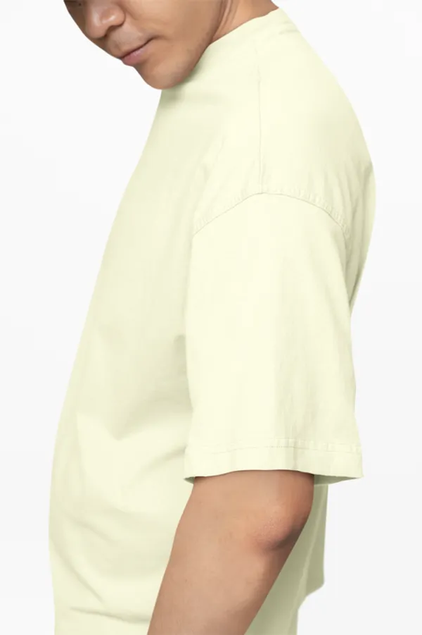 Off_White_Unisex_Oversized_Plain_Cotton_T-Shirt