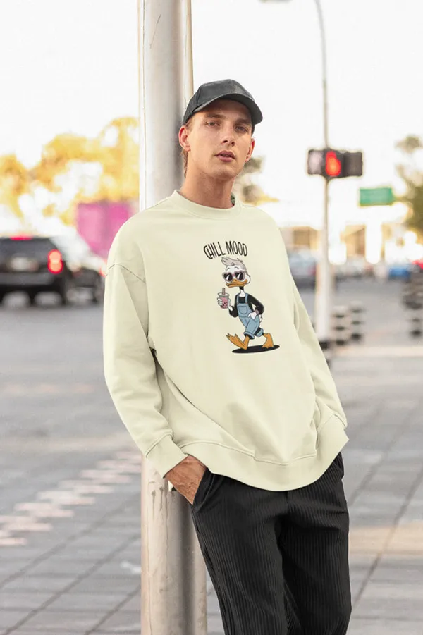 Chill_Mood-_320_GSM_Off_White_Sweatshirt_for_Winterwear_for_Men