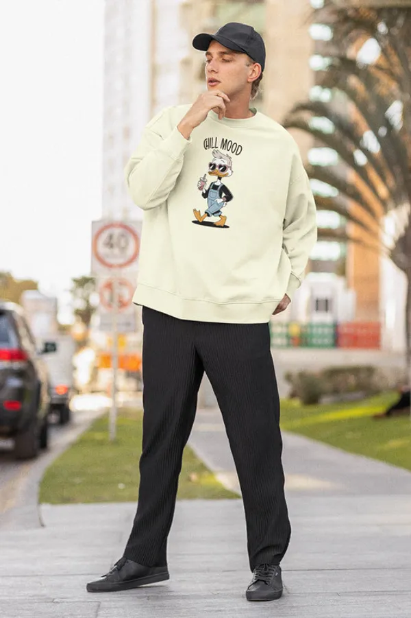 Chill_Mood-_320_GSM_Off_White_Sweatshirt_for_Winterwear_for_Men
