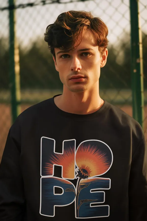 Hope-_320_GSM_Black_Sweatshirt_for_Winterwear_for_Men
