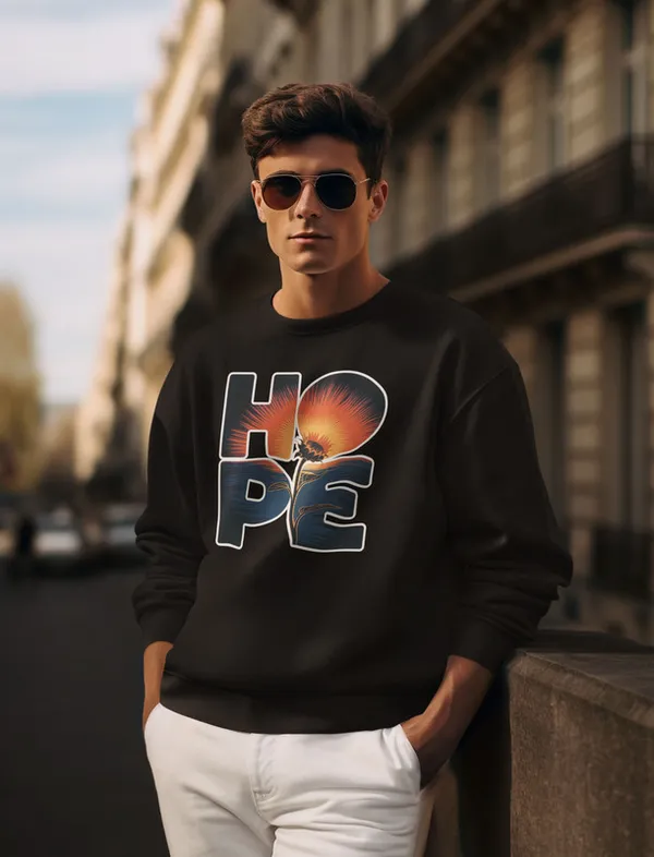 Hope-_320_GSM_Black_Sweatshirt_for_Winterwear_for_Men