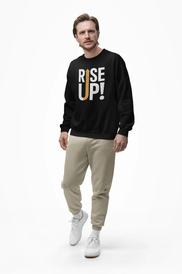 Rise_Up-_320_GSM_Black_Sweatshirt_for_Winterwear_for_Men