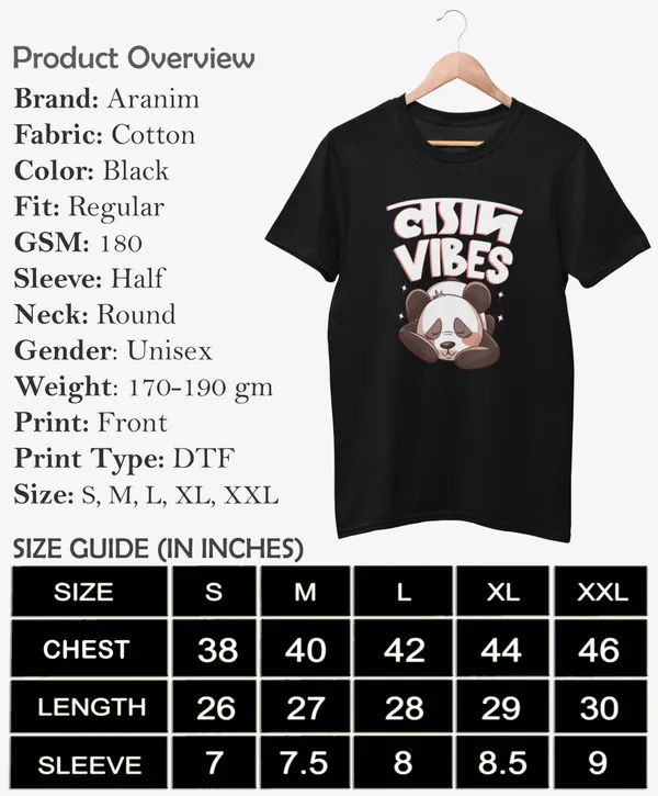 Lyad_Vibes-__Black,_Regular_Fit,_Bengali_Text_Printed_T_Shirt_for_Men_and_Women_180_GSM