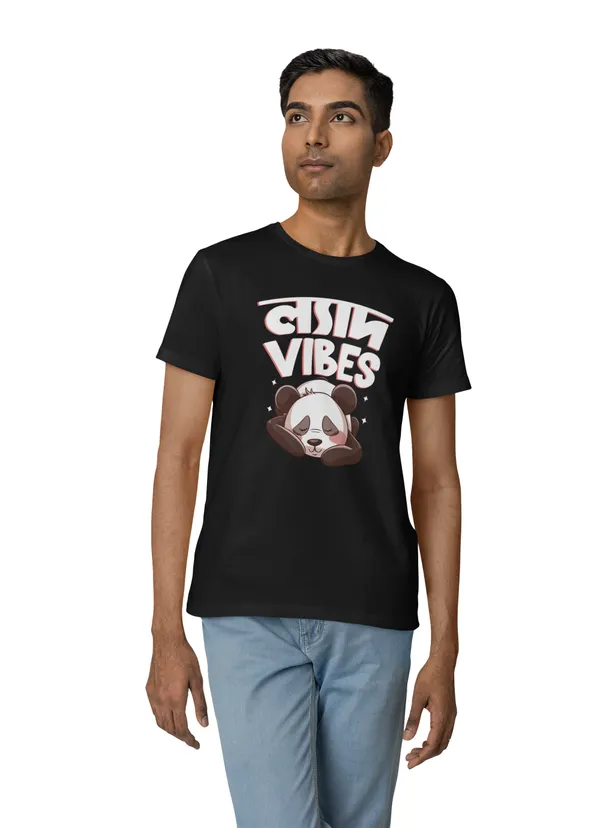 Lyad_Vibes-__Black,_Regular_Fit,_Bengali_Text_Printed_T_Shirt_for_Men_and_Women_180_GSM