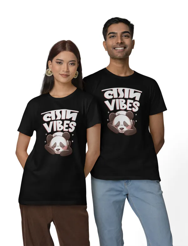 Lyad_Vibes-__Black,_Regular_Fit,_Bengali_Text_Printed_T_Shirt_for_Men_and_Women_180_GSM