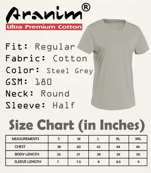 Steel_Grey_Round_Neck_Half_Sleeve_Regular_Fit_Solid_Cotton_T-Shirt_for_Men_and_Women