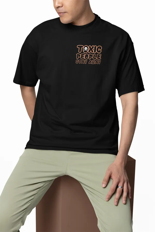 Toxic-_Black_Unisex_Oversized_Printed_Cotton_T-Shirt