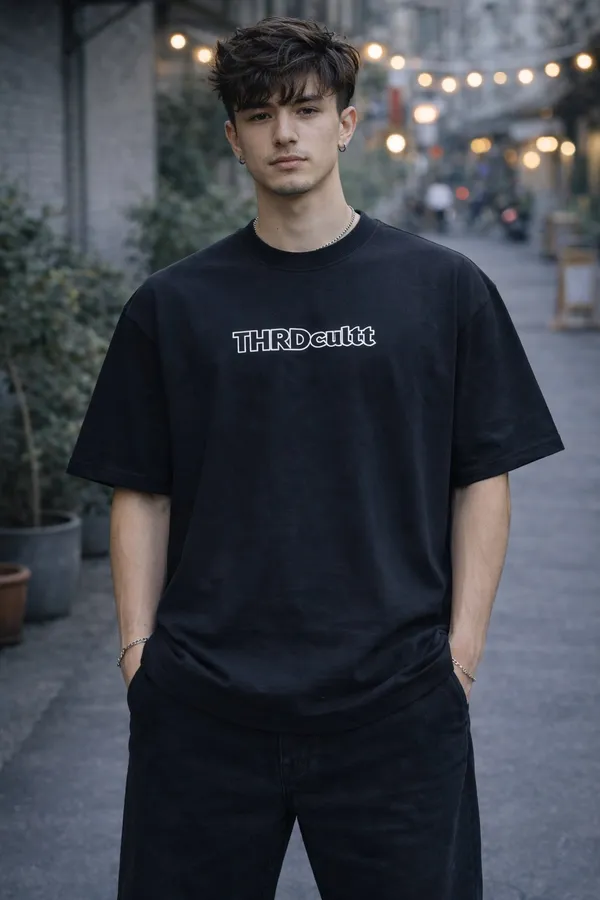 Men’s_Oversized_Black_Vengeance_Back_Print_Cotton_T-Shirt_|_Streetwear_Casual_Loose_Fit_Half_Sleeve_Round_Neck_Tee