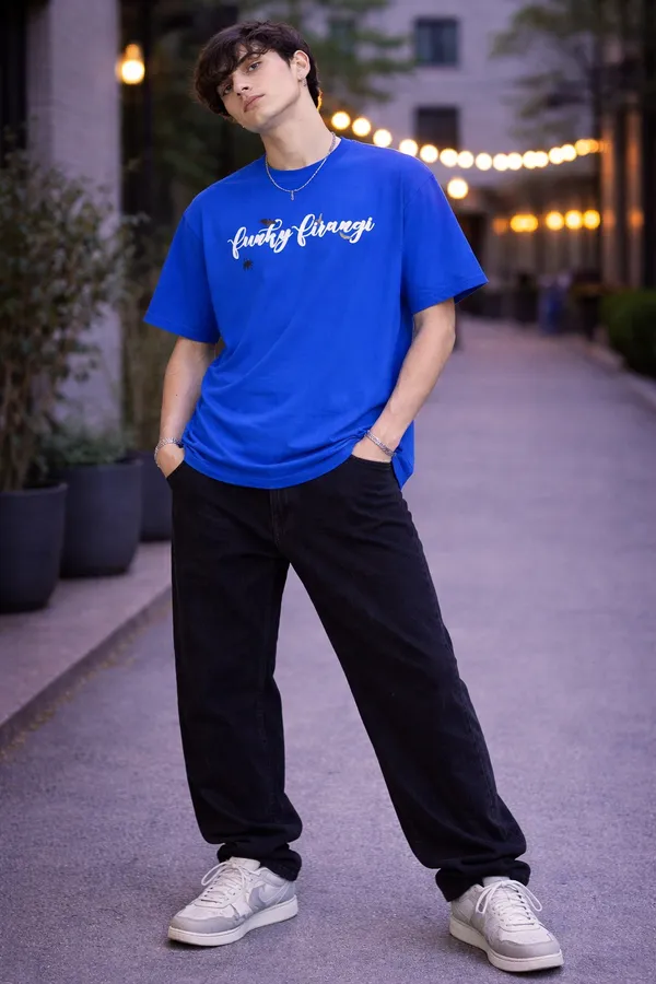 Men’s_Oversized_Blue_Funky_Virangi_Halloween_Back_Print_Cotton_T-Shirt_|_Moon_Graphic_Streetwear_Loose_Fit_Half_Sleeve_Round_Neck_Tee