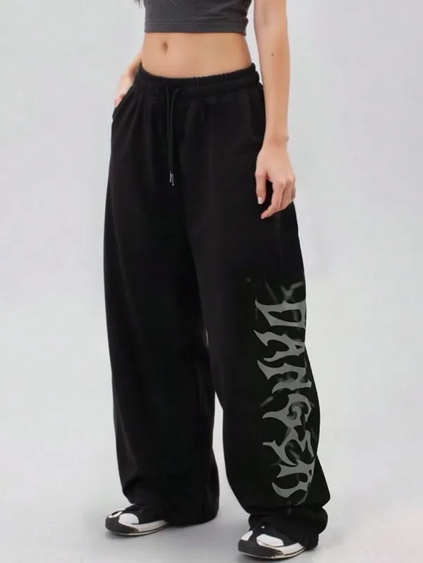 Black__Mimid__Pure_Cotton_Printed_Track_Pant_For_Women