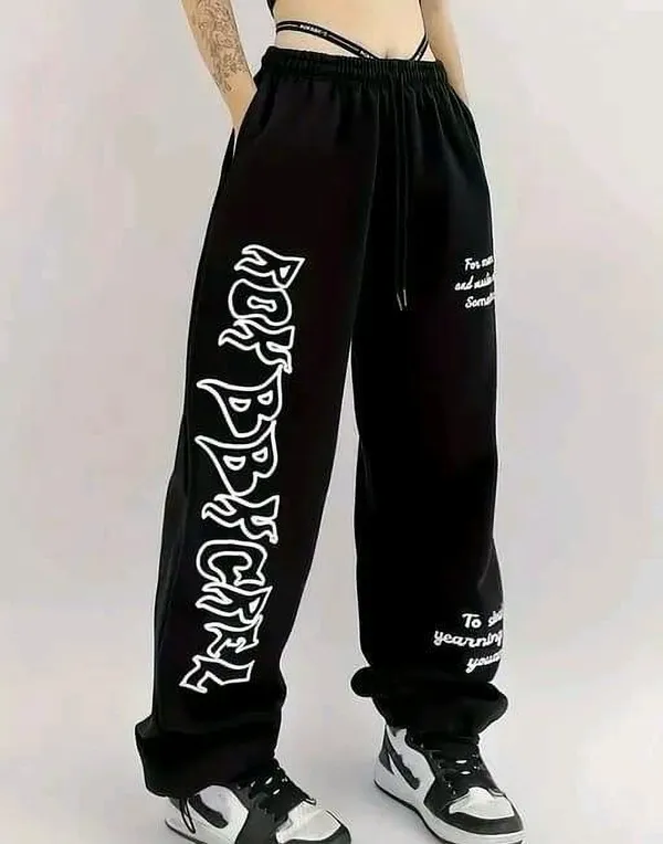 Black__Mimid__Pure_Cotton_Printed_Track_Pant_For_Women