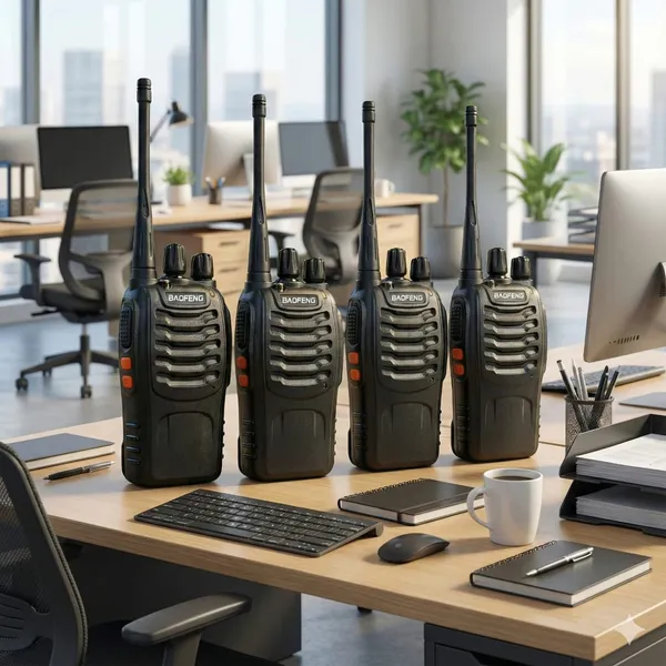 Baofeng__BF-88E_Walkie_Talkie_|_Professional_Two-Way_Radio_Pack_OF_4