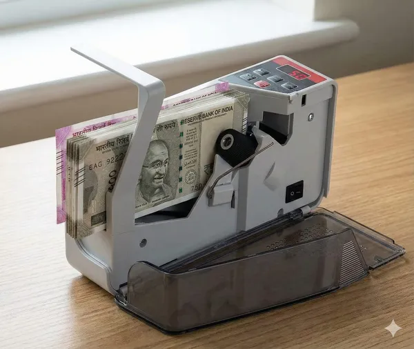 Elekart_Portable_LED_Display_Mini_Note_Counting_Machine_for_Home,_Office,_Business_|_Indian_Currency/Cash_Counting_Machine_|_UV/WM_Function_|Auto-shutoff_|_White