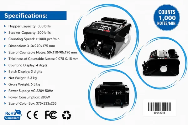 Elekart_New_Black_Mixed_Cash_Counting_Machine_with_TFT_Display_|_