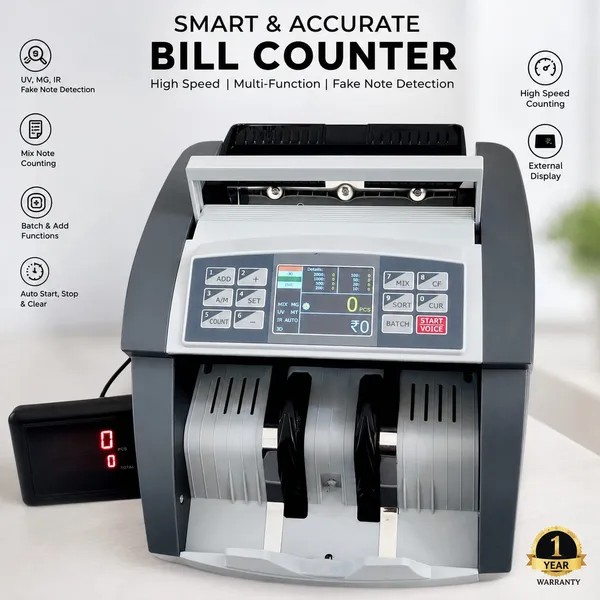 Elekart_Mixed_Value_Money_Counting_Machine
