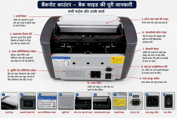 Elekart_Mixed_Value_Money_Counting_Machine