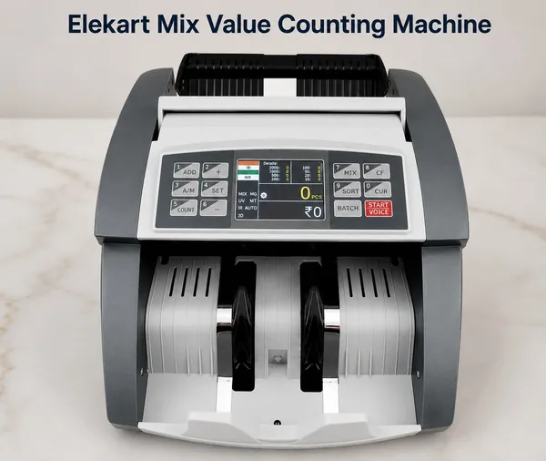 Elekart_Mixed_Value_Money_Counting_Machine