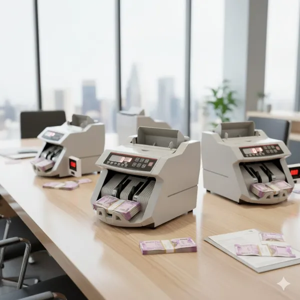 Elekart_Currency_Counting_Machine,_can_Count_INR_OR_USD,UV/MG_Counterfeit_Notes_Detection_for_INR_with_External_Display(1_Year_Manufacturer_Warranty)