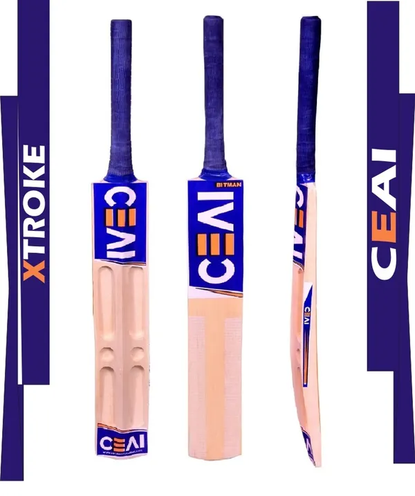 CEAI_Scoop_Design_Popular_Willow_Cricket_Bat_For_All_Tennis_Balls_Boys_And_Girls