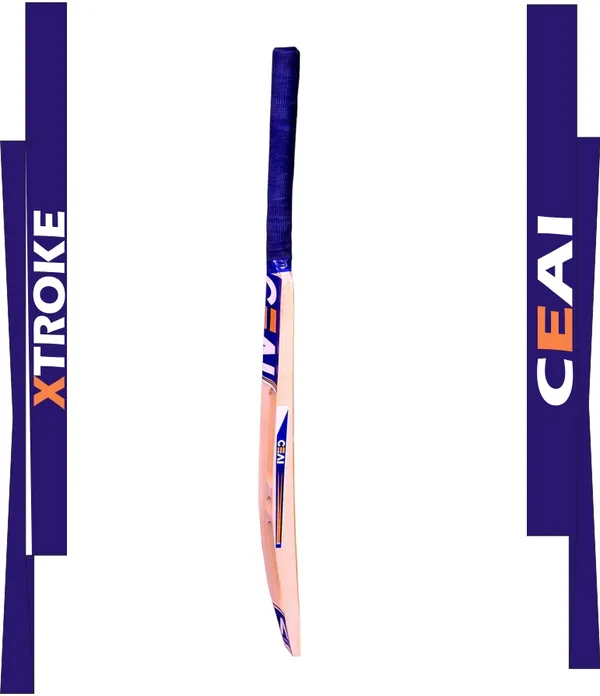 CEAI_Scoop_Design_Popular_Willow_Cricket_Bat_For_All_Tennis_Balls_Boys_And_Girls