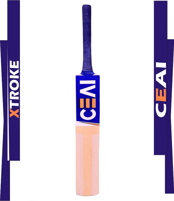 CEAI_Scoop_Design_Popular_Willow_Cricket_Bat_For_All_Tennis_Balls_Boys_And_Girls