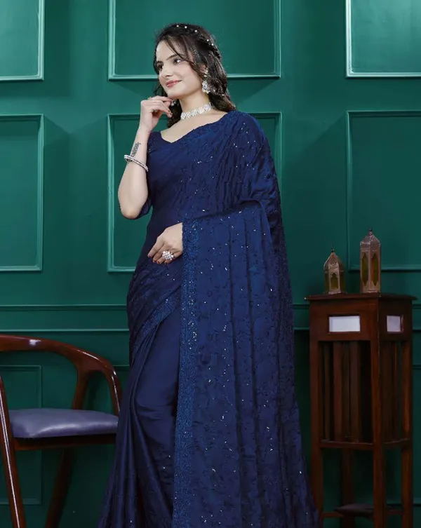 Blue_Color_1_-_Minute_Ready_to_Wear_Rangoli_Silk_Saree_with_Unstitch_Blouse_Piece
