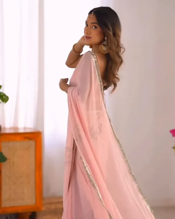 Light_Pink_Color_Georgette_1_-_Minute_Ready_to_Wear_Saree_with_Fully_Stitch_Blouse_(Free_Size)_Up_to_44