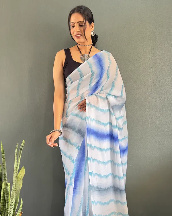 Light__Blue_Color_1-Minute_Ready_To_Wear_Georgette_Saree_With_Blouse_Piece