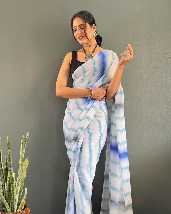 Light__Blue_Color_1-Minute_Ready_To_Wear_Georgette_Saree_With_Blouse_Piece