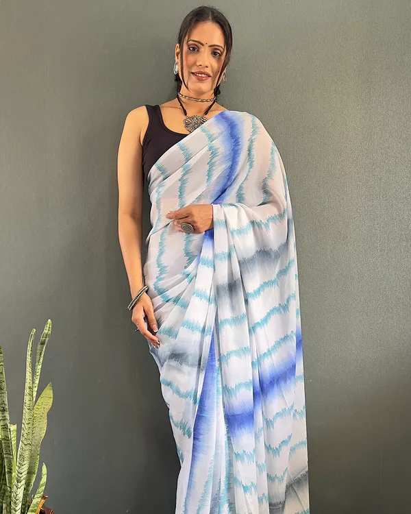 Light__Blue_Color_1-Minute_Ready_To_Wear_Georgette_Saree_With_Blouse_Piece