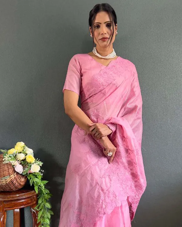 Lite_pink_Color_1_-_Minute_Ready_to_Wear_kota_doriya_Saree_with_Unstitch_Blouse_Piece