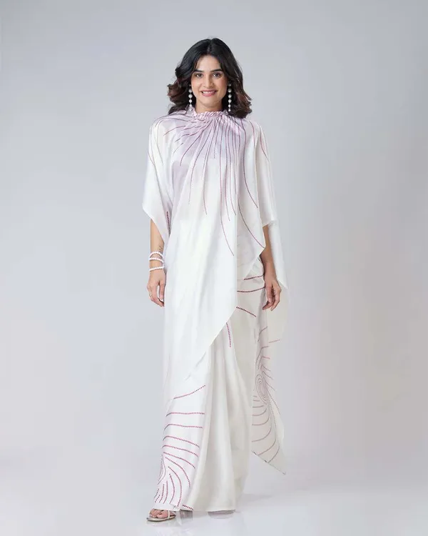 White_Color_1_-_Minute_Ready_to_Wear_Satin_Silk_Saree_with_Unstitch_Blouse_Piece