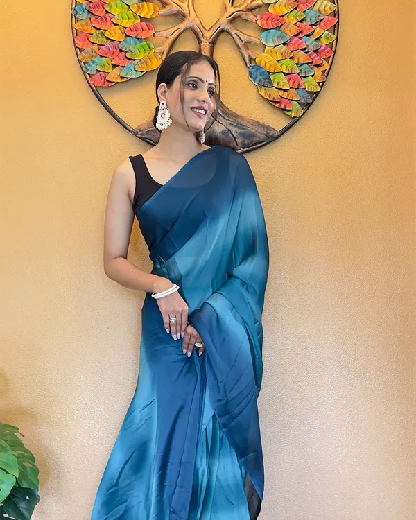 Blue_Color_1-Minute_Ready_To_Wear_Georgette_Saree_With_Blouse_Piece