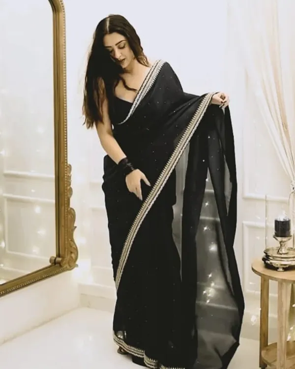 Black_Color_Georgette_1_-_Minute_Ready_to_Wear_Saree_with_Fully_Stitch_Blouse_(Free_Size)_Up_to_44
