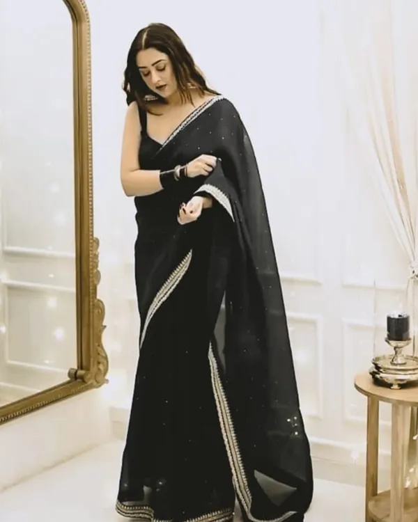 Black_Color_Georgette_1_-_Minute_Ready_to_Wear_Saree_with_Fully_Stitch_Blouse_(Free_Size)_Up_to_44