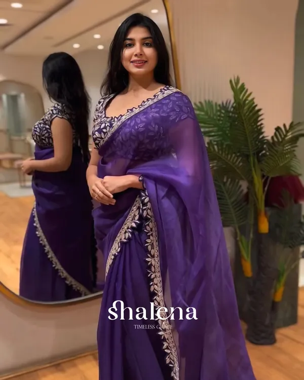 Pleasant_Purple_Rangoli_Silk_Saree_With_Beauteous_Stitched_Blouse