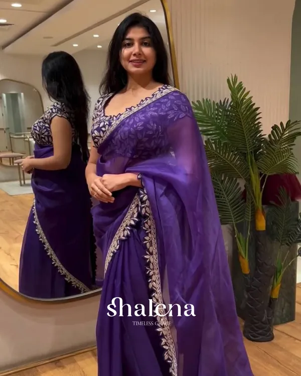 Pleasant_Purple_Rangoli_Silk_Saree_With_Beauteous_Stitched_Blouse