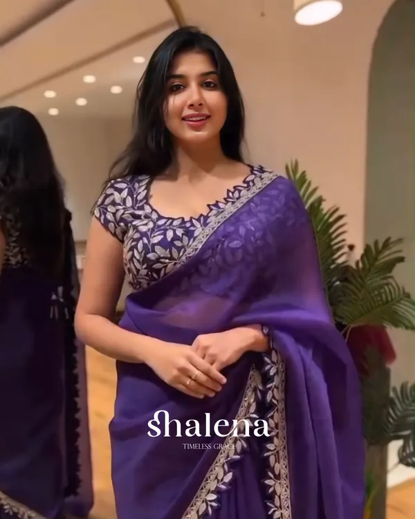 Pleasant_Purple_Rangoli_Silk_Saree_With_Beauteous_Stitched_Blouse