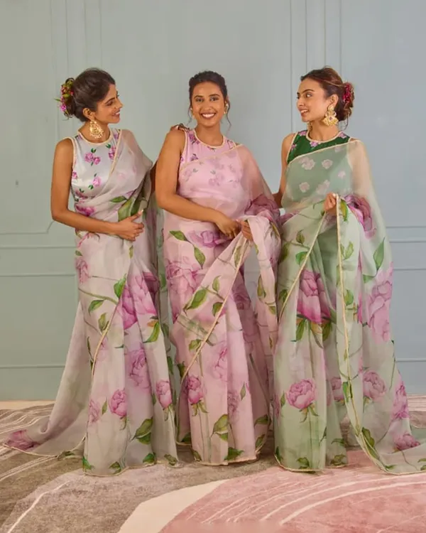 Light_Purple_Color_Organza_1_-_Minute_Ready_to_Wear_Saree_with_Fully_Stitch_Blouse_(Free_Size)_Up_to_44