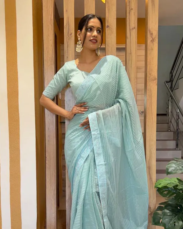 Lite_blue_Color_1_-_Minute_Ready_to_Wear_Astha_Chiffon_Saree_with_Unstitch_Blouse_Piece