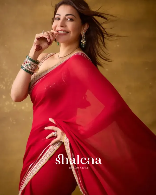 Excellent_Red_Rangoli_Silk_Saree_With_Inimitable_Blouse_Piece
