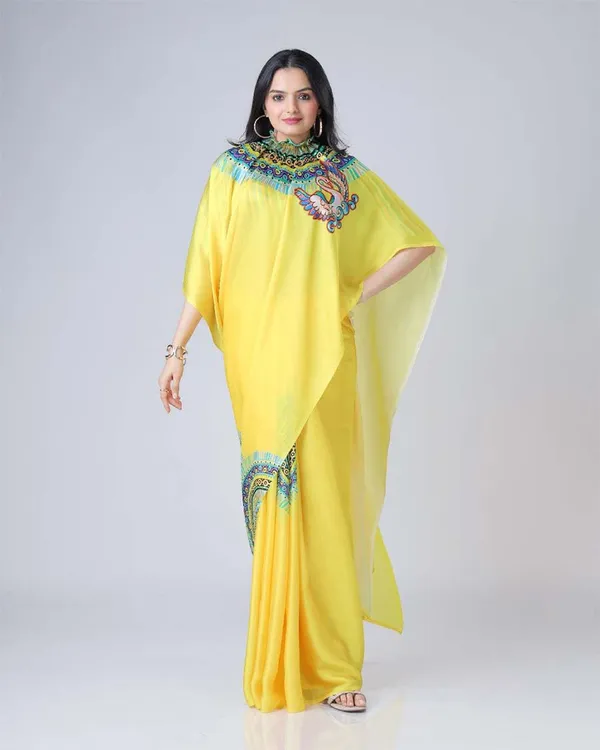 Yellow_Color_1_-_Minute_Ready_to_Wear_satin_silk_Saree_with_Unstitch_Blouse_Piece